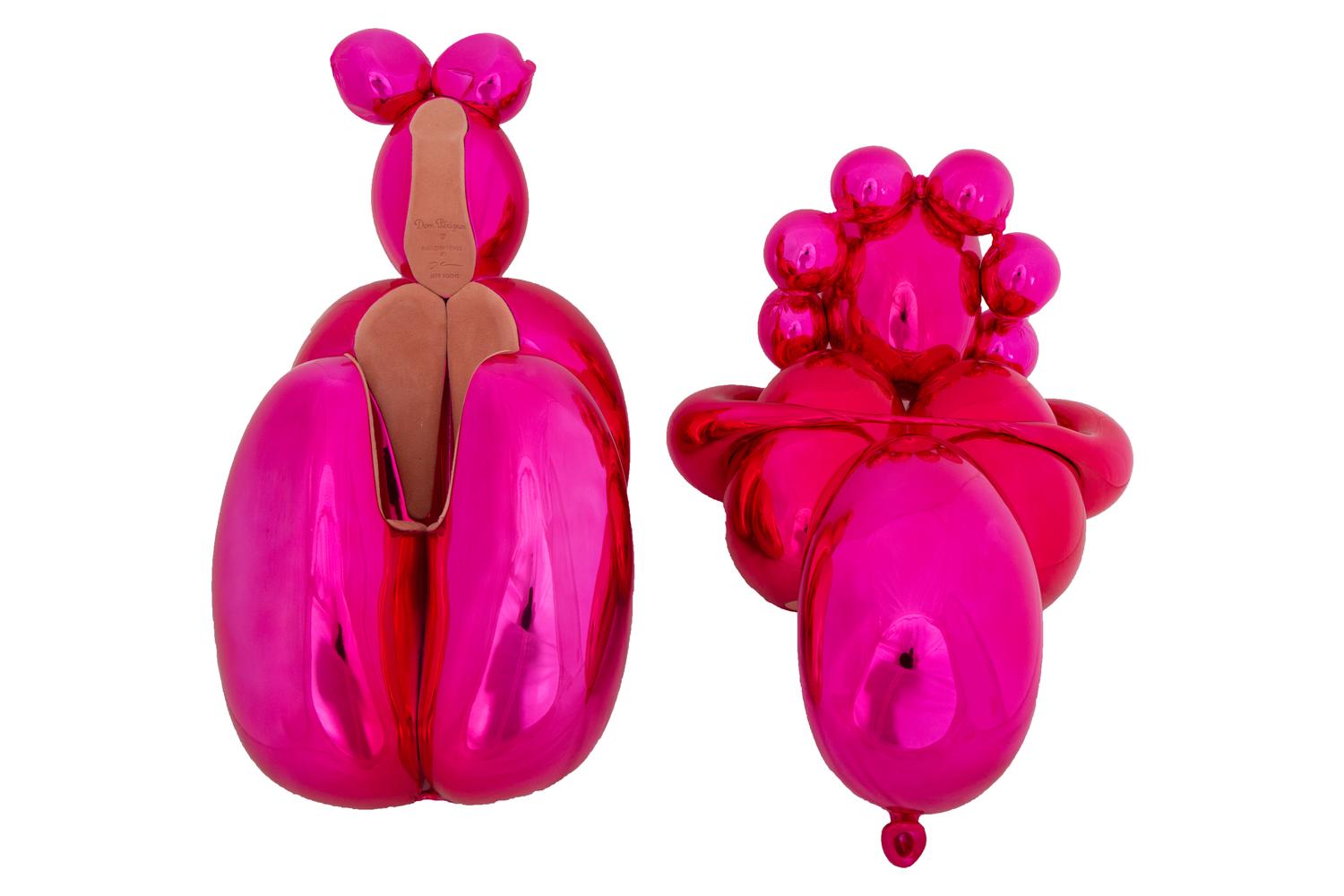 Dom Pérignon Balloon Venus (Magenta)