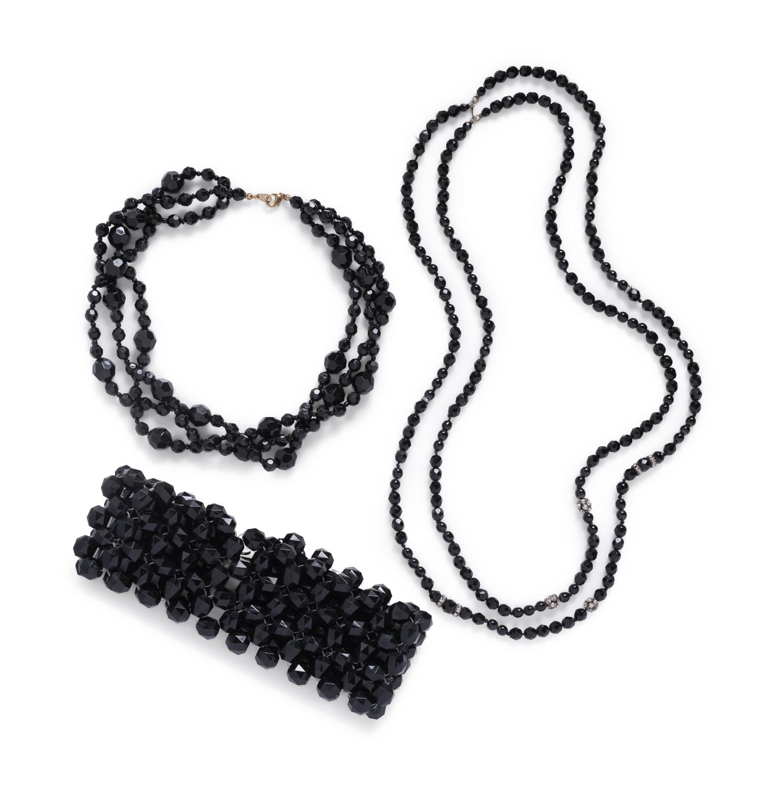 21 Assorted Costume Jewelry Pieces, 1970-2000s