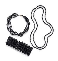 21 Assorted Costume Jewelry Pieces, 1970-2000s