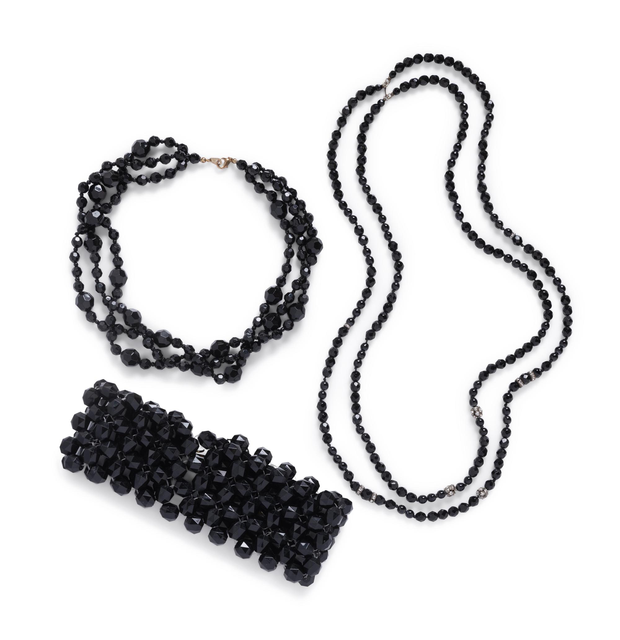 21 Assorted Costume Jewelry Pieces, 1970-2000s