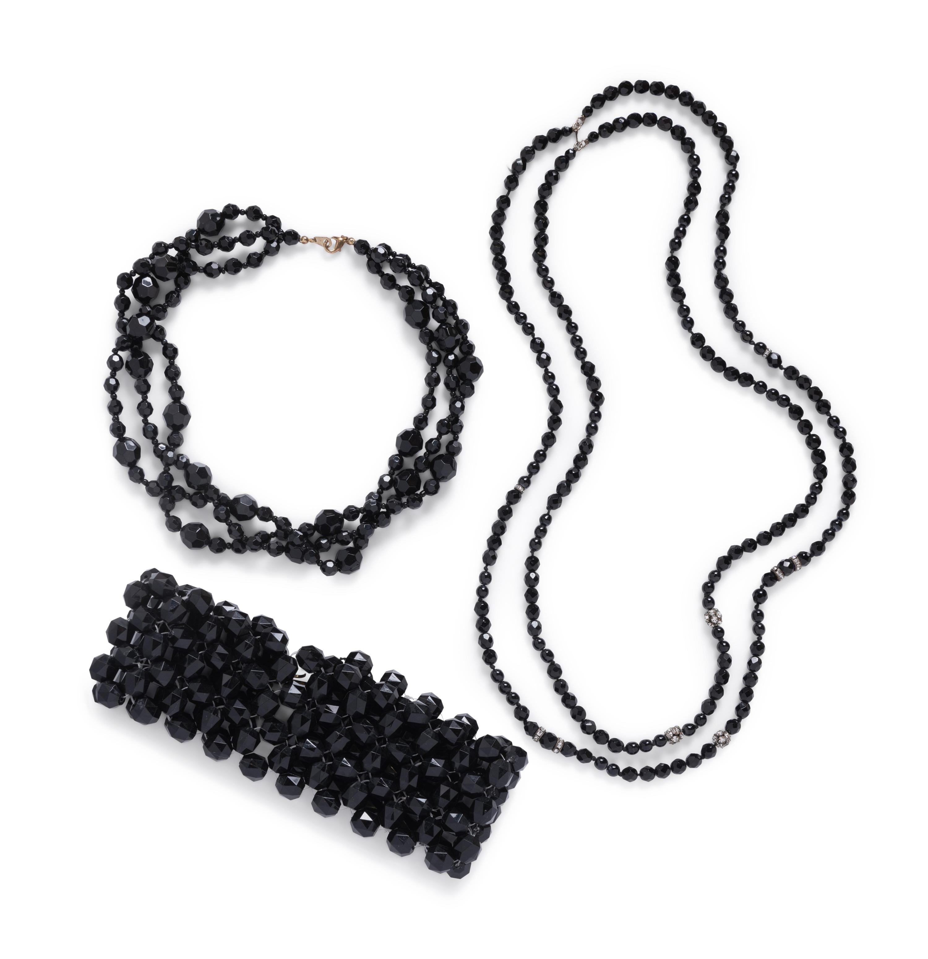 21 Assorted Costume Jewelry Pieces, 1970-2000s