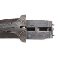 W & C Scott & Son Premier Ejector 12 Gauge Shotgun in Travel Case