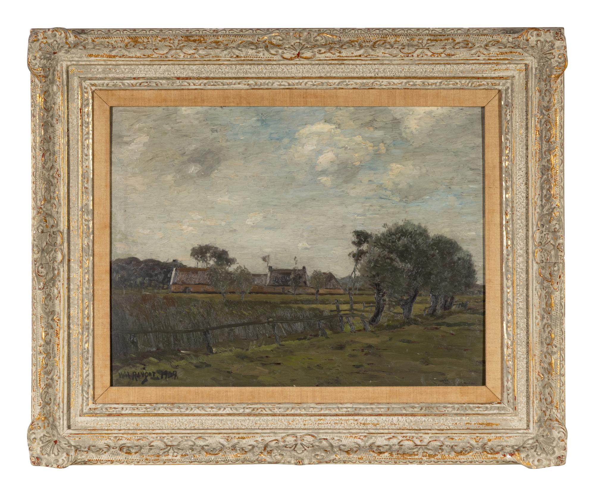 Henry Ward Ranger (American, 1858-1915)