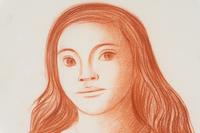 Untitled (Young Girl) , 1961