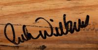 A Large Group of Assorted Game Used/Issued Baseball Bats Gifted to Former Chicago Cubs Wrigley Field Head Scorekeeper,