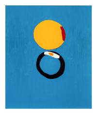 End of Sea and Oceanography (A Pair of Paintings), 2007