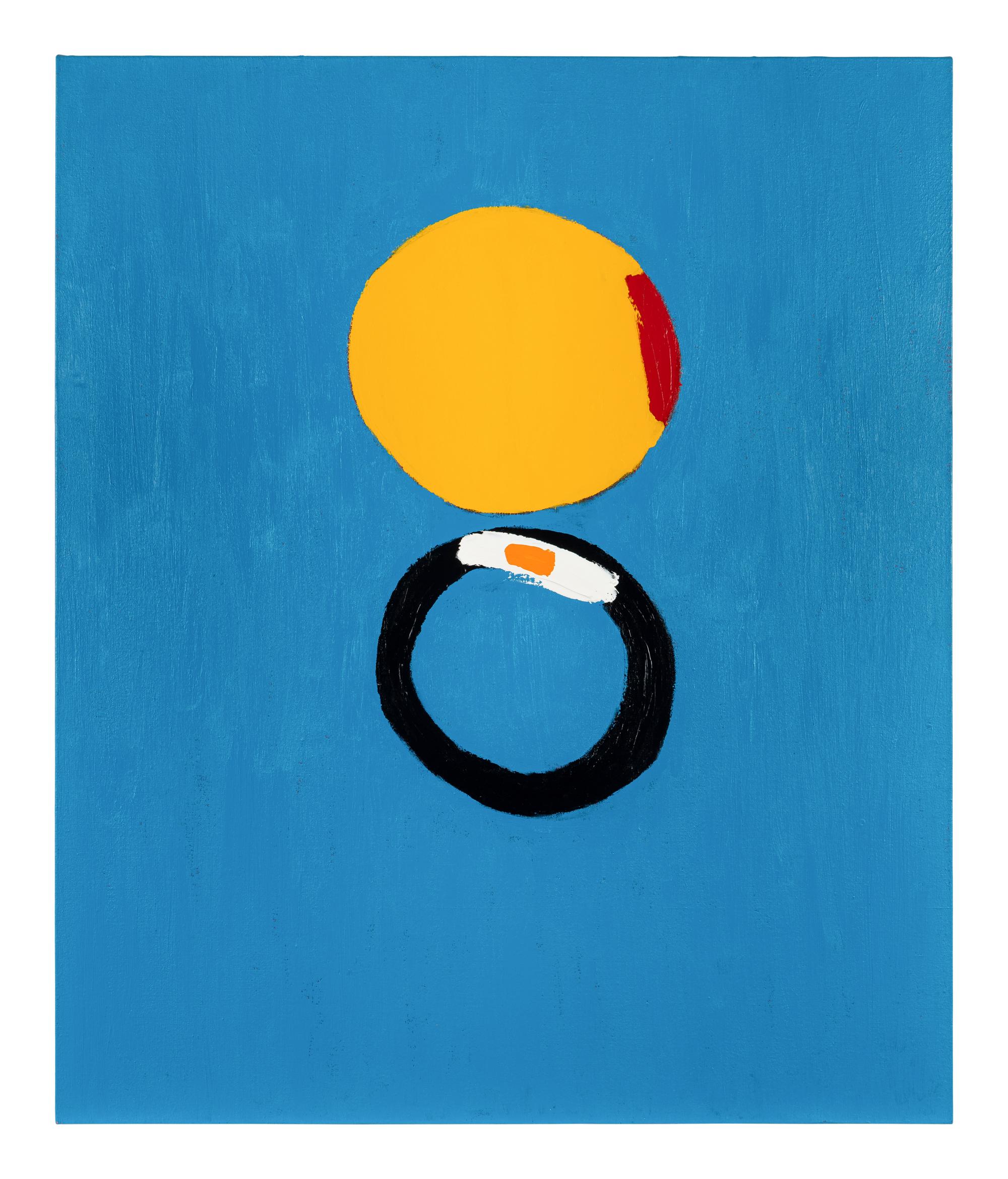 End of Sea and Oceanography (A Pair of Paintings), 2007