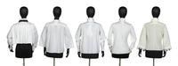 Five Chanel Shirts, 2010-20s