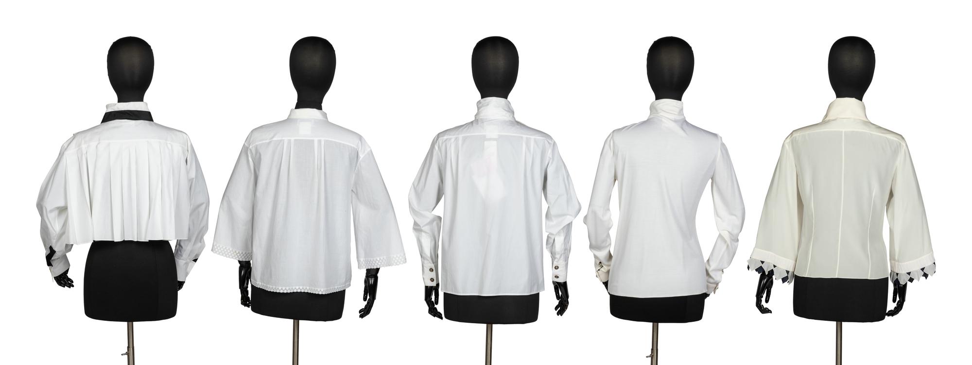 Five Chanel Shirts, 2010-20s
