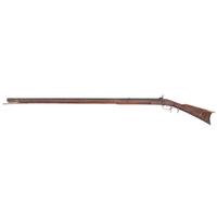Fullstock Percussion Plain Trade Rifle by Leman