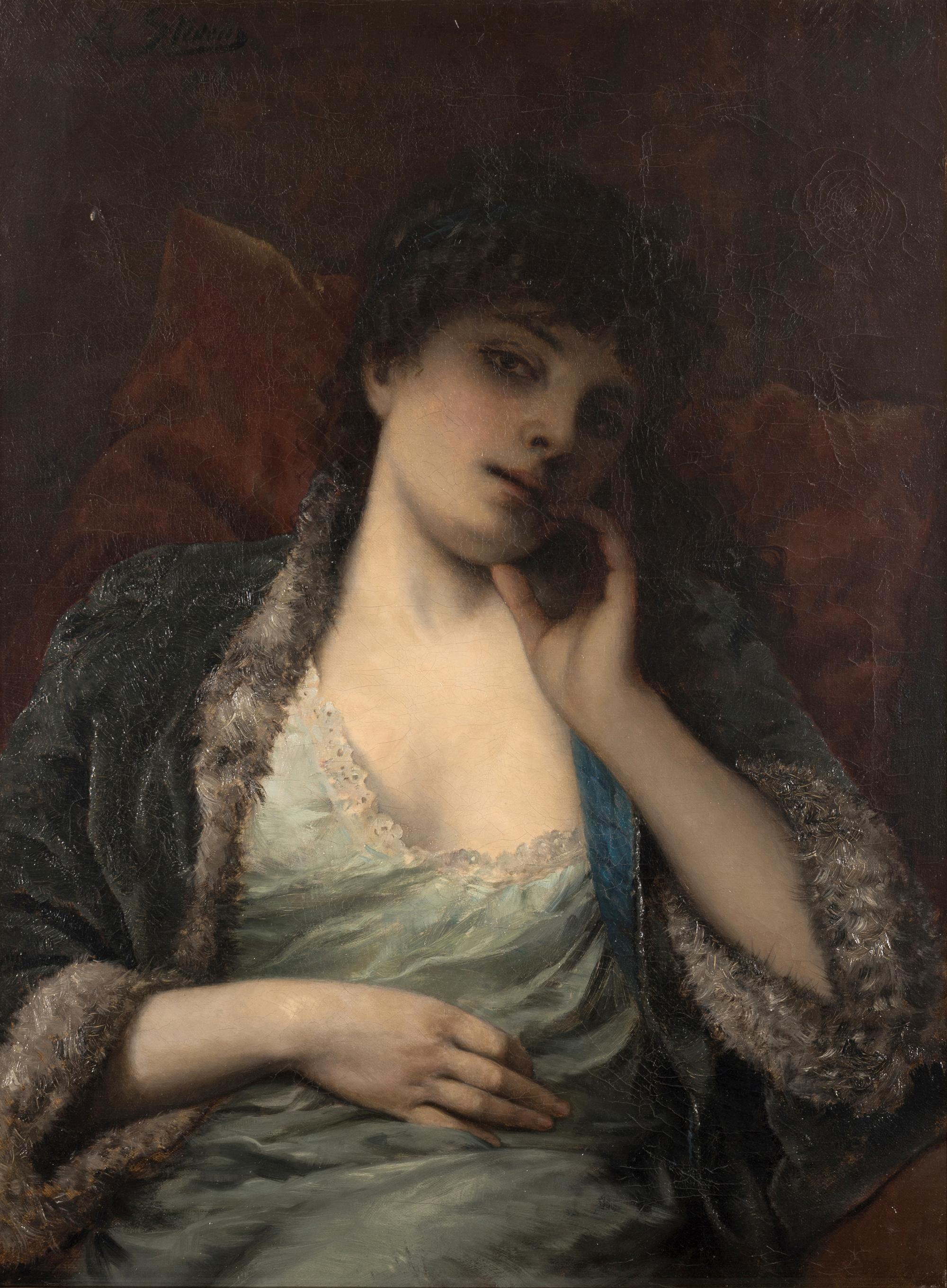 Portrait of a Lady