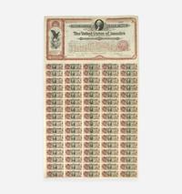 [Finance] $20 Three Per Cent Loan of 1898