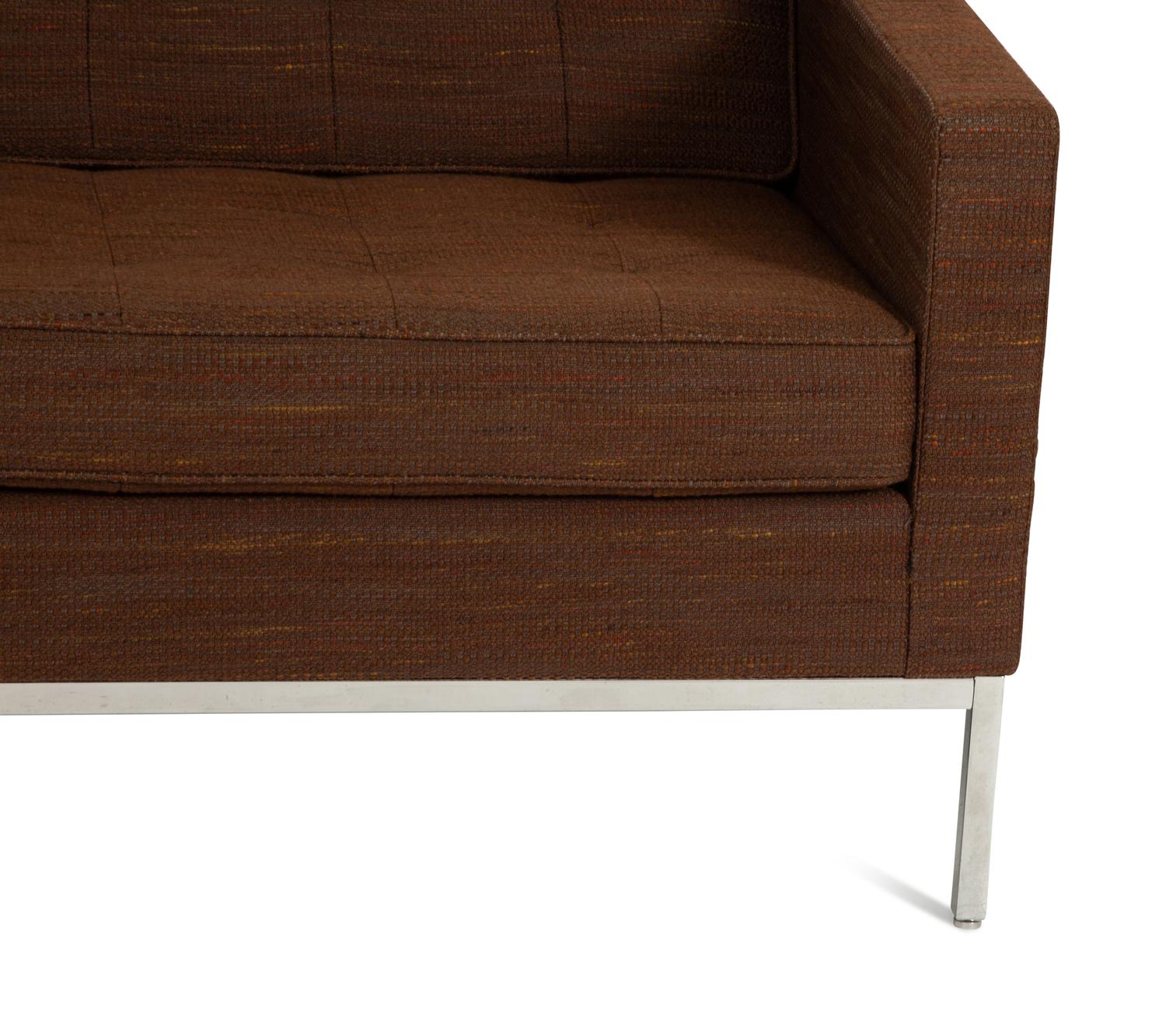 A Florence Knoll Settee