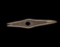 A Neolithic Basalt Battle Axe
