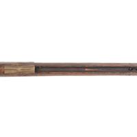 Shortened Relic Percussion Trade Rifle by Leman