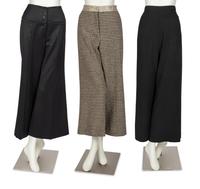 Three Chanel Pants, 1999-2006