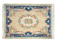 A Chinese Wool Rug