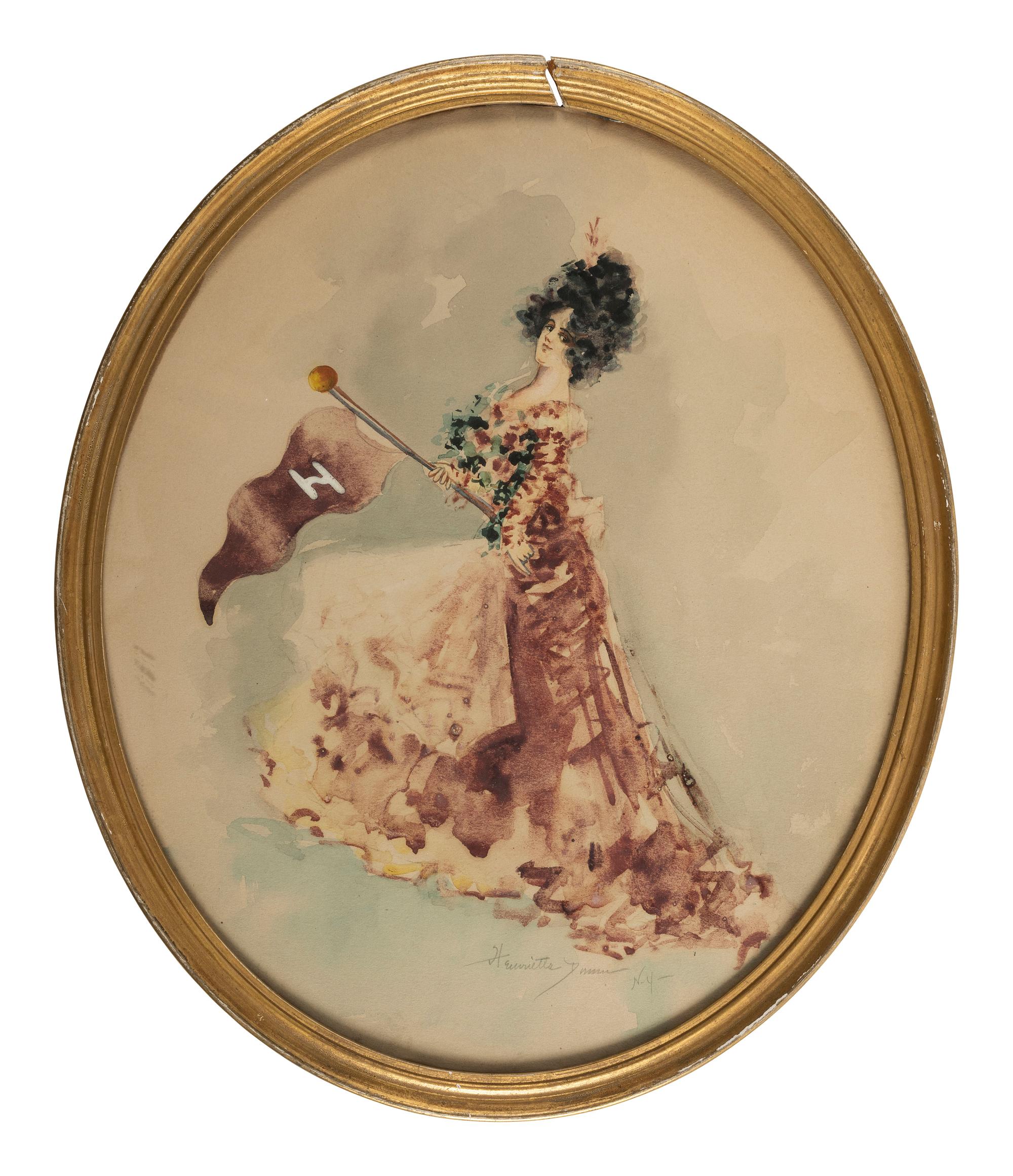 Henrietta Dunn Mears (1877-1970)