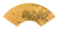 Yanling Nvshi, (QING DYNASTY), Flowers