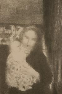 A group of three 20th Century French prints (by Maurice Denis, Adrien de Witte and one signed illegibly)