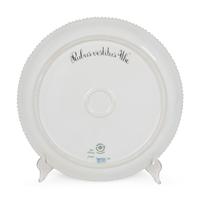 A Royal Copenhagen Flora Danica Porcelain Circular Platter