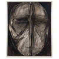 Magdalena Abakanowicz (Polish, 1930-2017) — Untitled (Face) , 1983