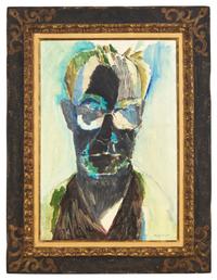 Self-Portrait, 1960-61