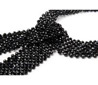 Coppola and Toppo Black Bead Necklace, 1990s-2000s