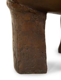 Untitled, Seated Nude