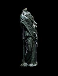 A Hellenistic Bronze Tyche