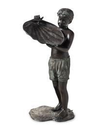 An Italian Bronze Figure