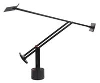 An Italian Adjustable Desk Lamp Height 25 inches. — MID 20TH CENTURY