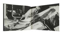 [JENKINS, Paul (1923-2012)]. ELSEN, Albert. Paul Jenkins . New York: Harry N. Abrams, Inc., 1973.