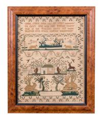 A Needlework Sampler