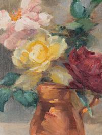 Still Life with Roses