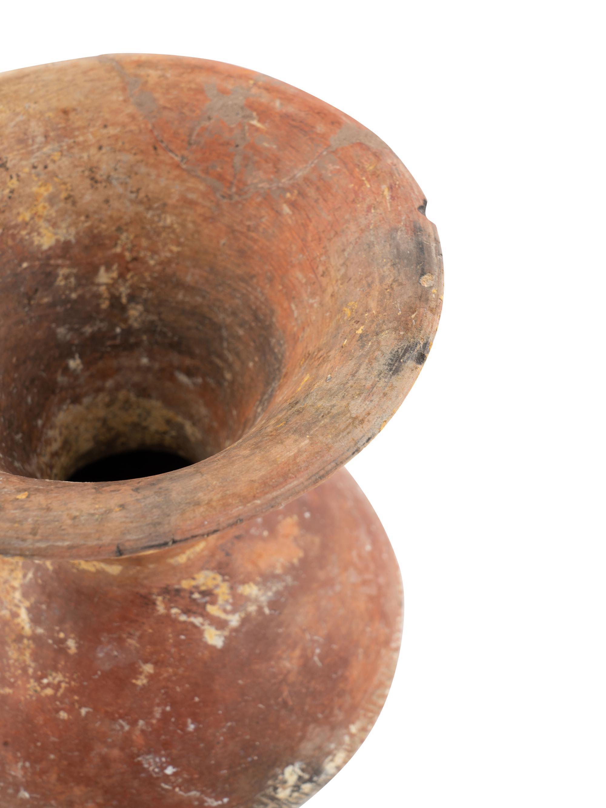 Four Neolithic Pottery Vessels