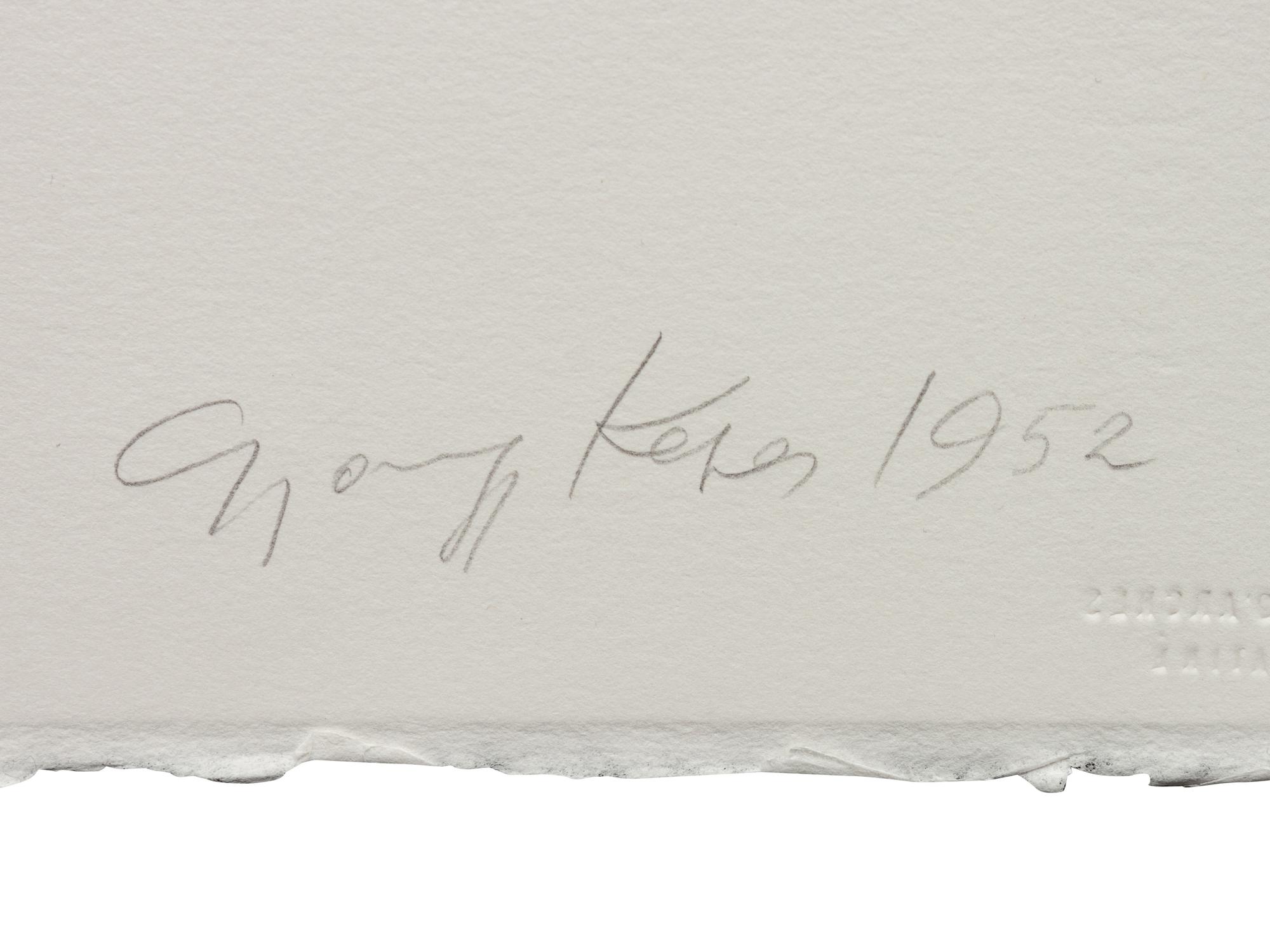 A group of four photographs ( Untitled #46; #56; #66; #86 ), 1948-1952 (printed later)