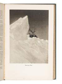 [ARCTIC EXPLORATION]. A group of 9 works, including: