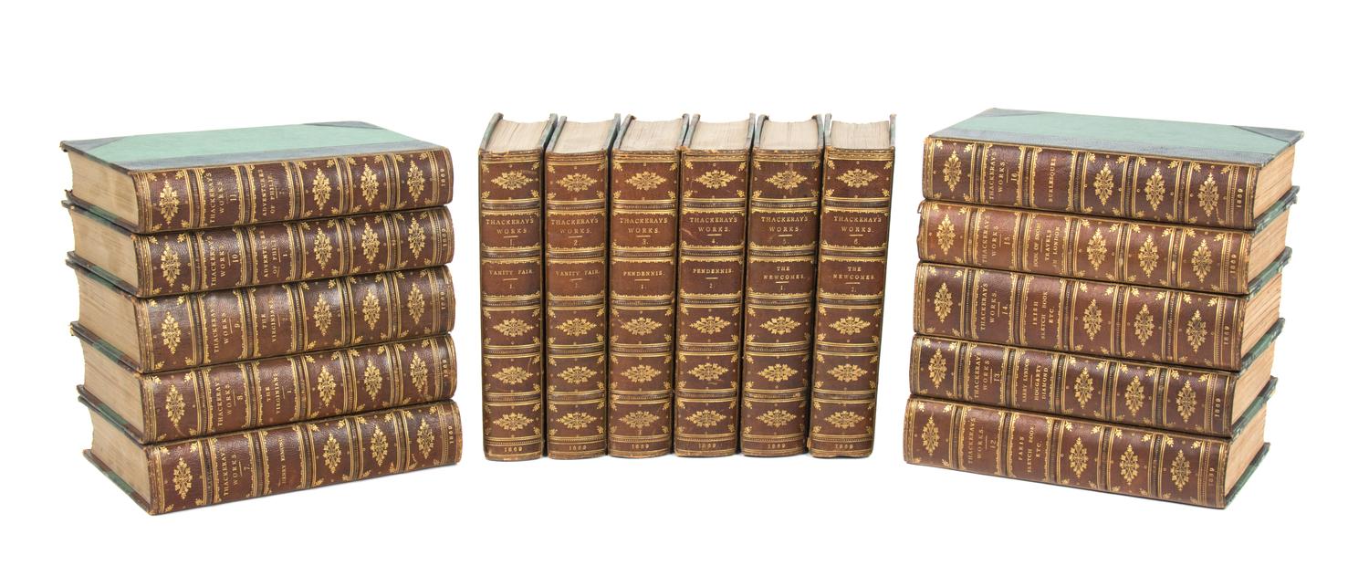 THACKERAY, William Makepeace