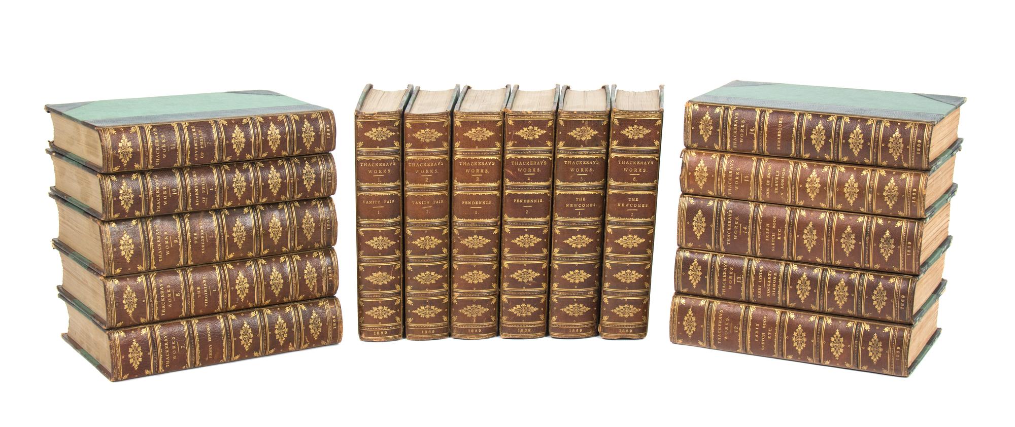 THACKERAY, William Makepeace