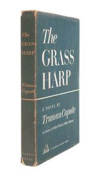 CAPOTE, Truman (1924-1984). The Grass Harp . New York: Random House, 1951.
