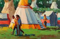 20th Century Crow Camp