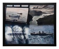 Panel No. 3: Documentary Painting, 1995-1996