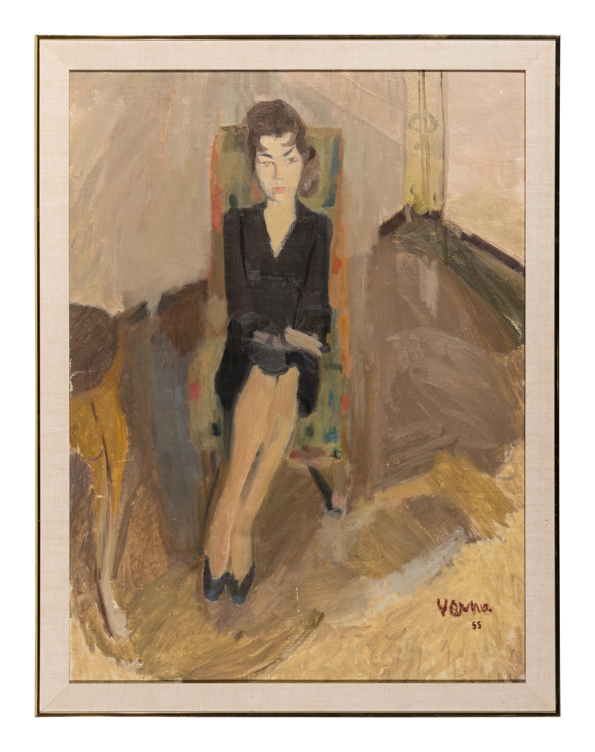Tourist , 1955