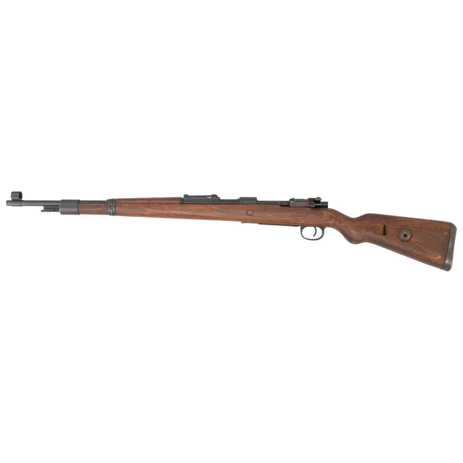 **Mauser dot Code Mod. 98 Rifle