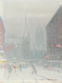 Grace Church, Broadway