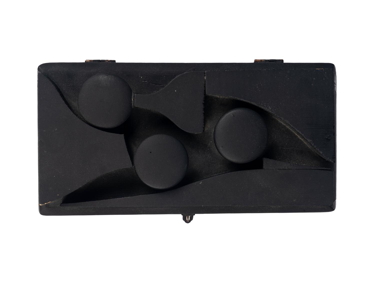 Untitled (Cryptic Series) , 1984