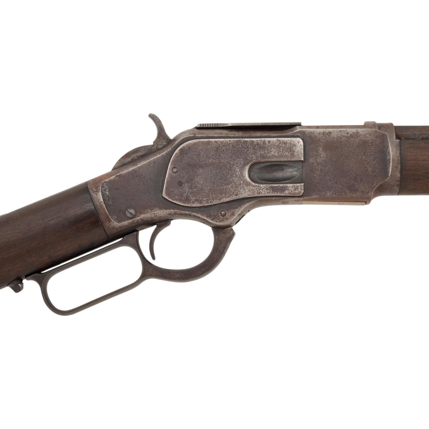 Winchester Third Model 1873 Rifle in .32-20 WCF