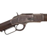 Winchester Third Model 1873 Rifle in .32-20 WCF