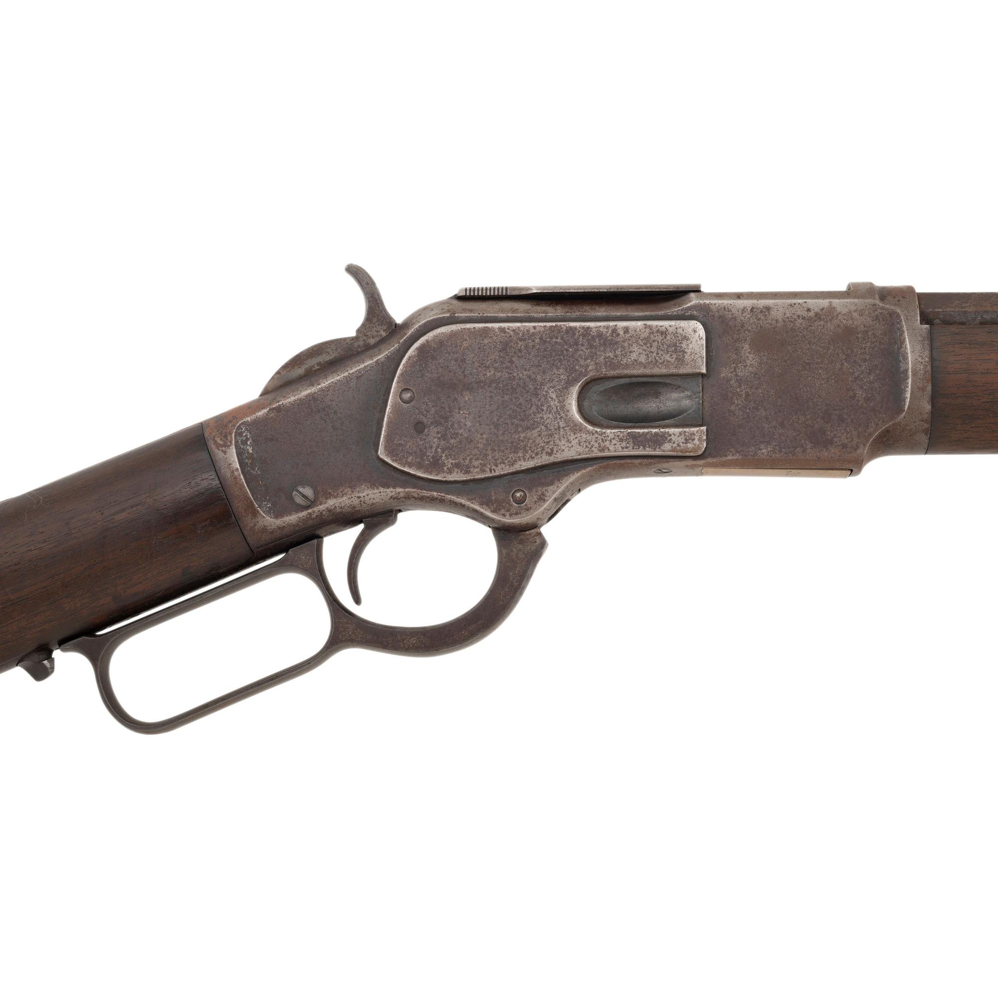 Winchester Third Model 1873 Rifle in .32-20 WCF